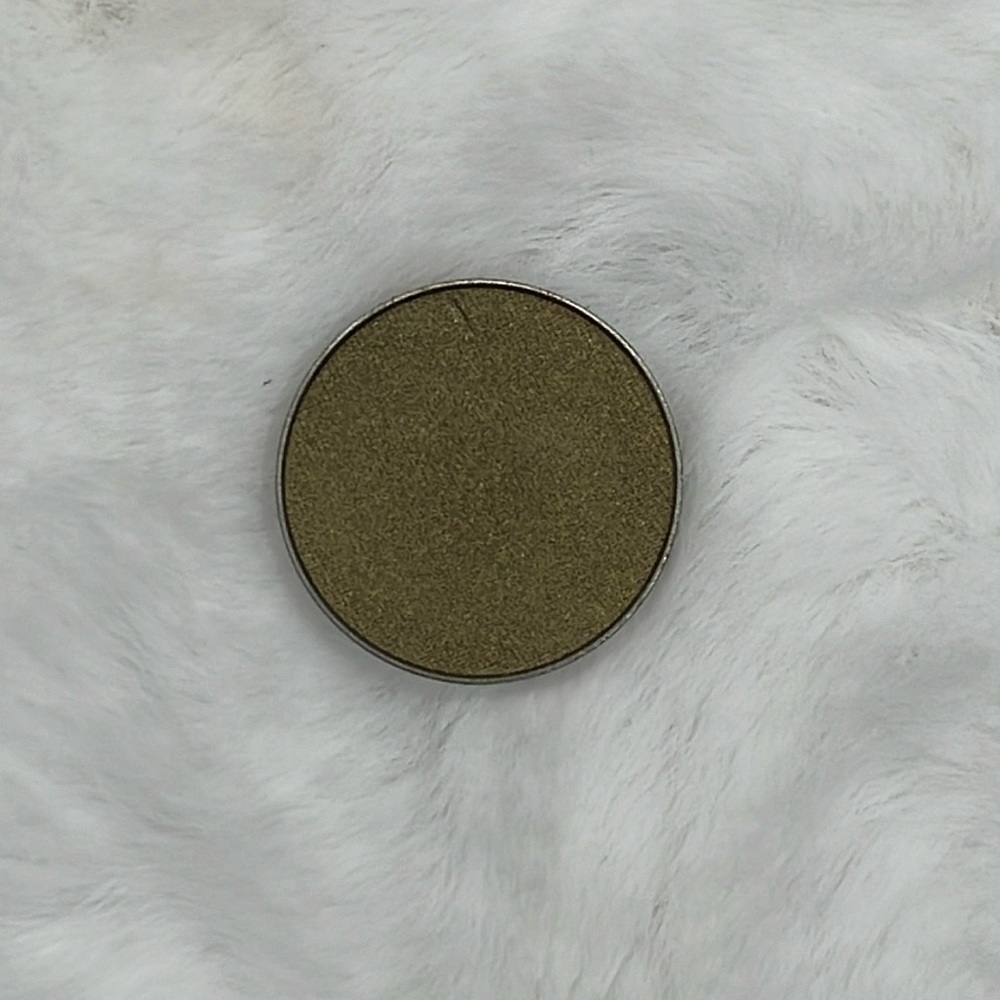 L'Bri High Pearl (Shimmery) Eyeshadow Refill/Single -Avocado 42-AV -Magnetic Pan